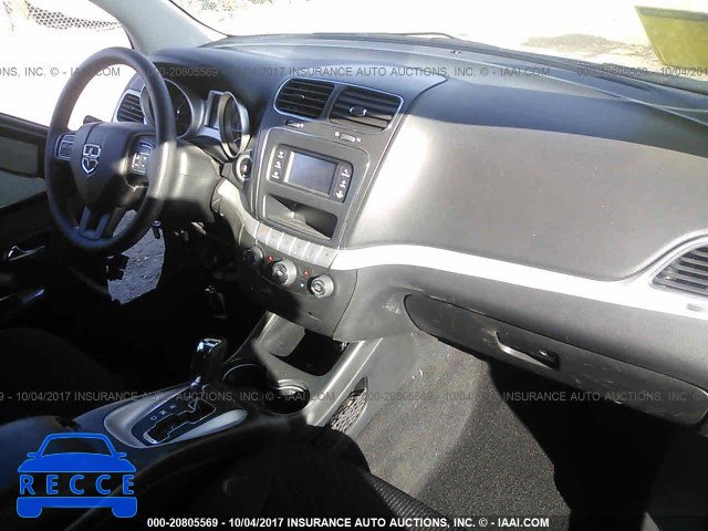 2017 DODGE JOURNEY 3C4PDCAB0HT621712 image 3