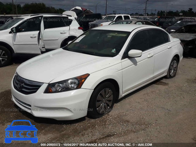 2010 Honda Accord 1HGCP2F3XAA177643 image 1