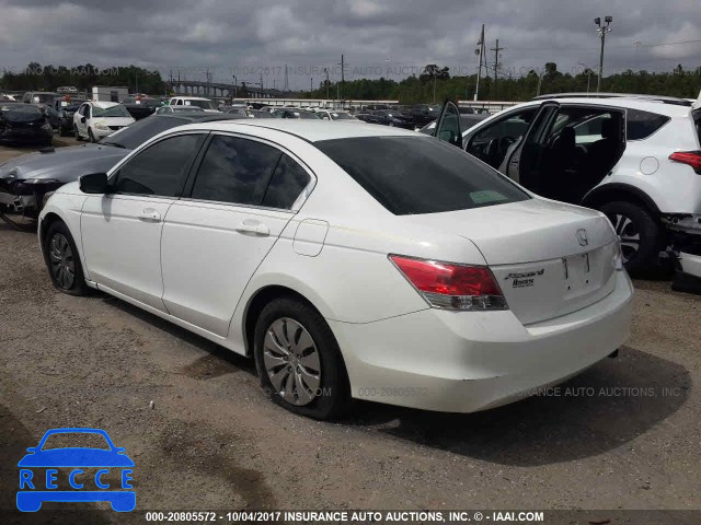 2010 Honda Accord 1HGCP2F3XAA177643 зображення 2