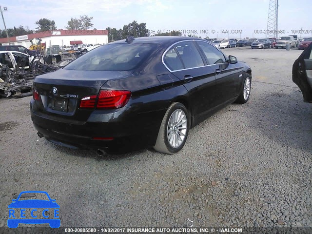 2013 BMW 535 I WBAFR7C52DC824681 Bild 3
