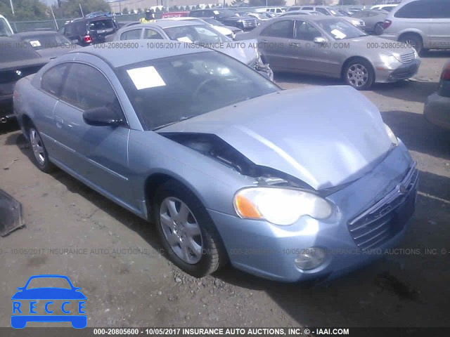 2004 Chrysler Sebring LX 4C3AG42G24E146574 image 0