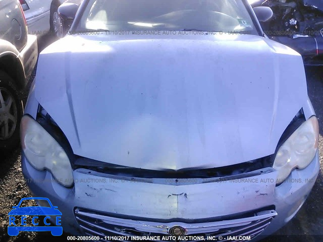 2004 Chrysler Sebring LX 4C3AG42G24E146574 image 9