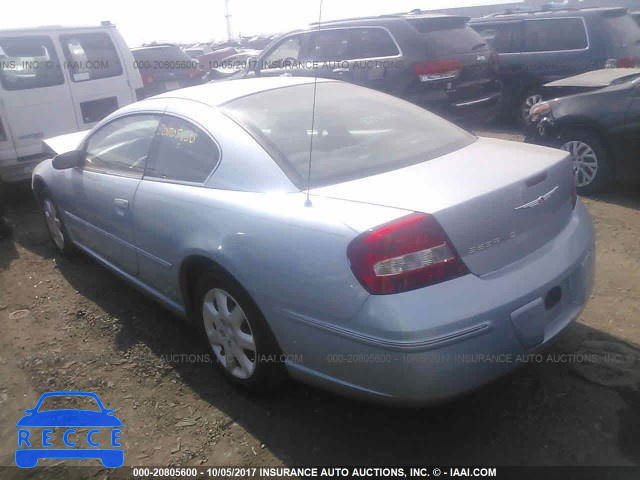 2004 Chrysler Sebring LX 4C3AG42G24E146574 image 2