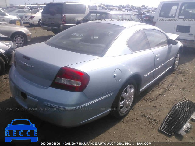 2004 Chrysler Sebring LX 4C3AG42G24E146574 image 3