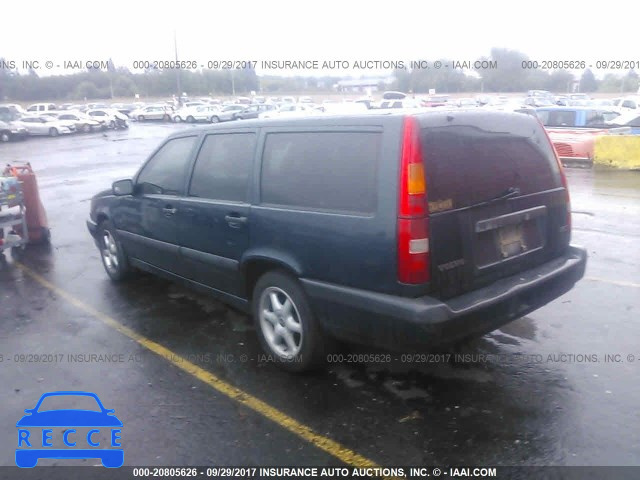 1997 Volvo 850 YV1LW5549V2330956 image 2