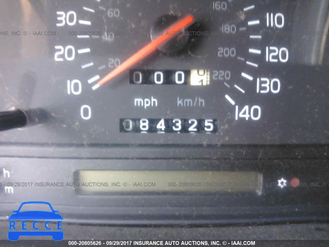 1997 Volvo 850 YV1LW5549V2330956 image 6