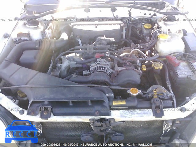 2001 Subaru Legacy OUTBACK AWP 4S3BH675817624417 image 9