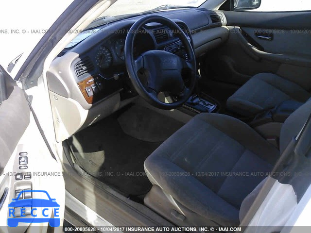 2001 Subaru Legacy OUTBACK AWP 4S3BH675817624417 image 5