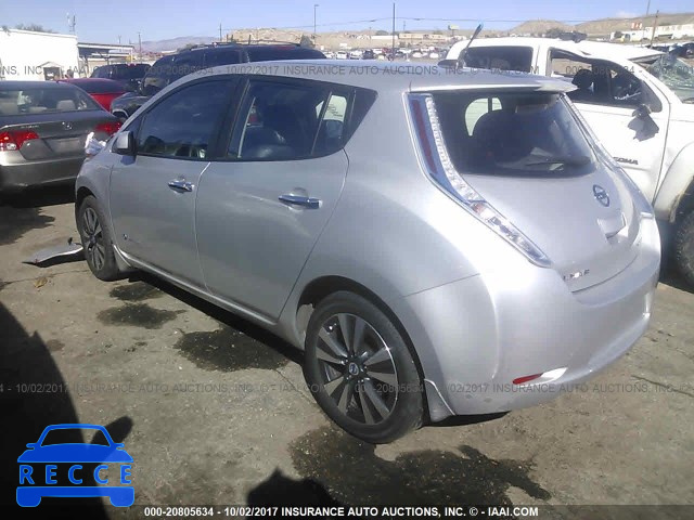 2013 Nissan Leaf S/SV/SL 1N4AZ0CP7DC411361 image 2