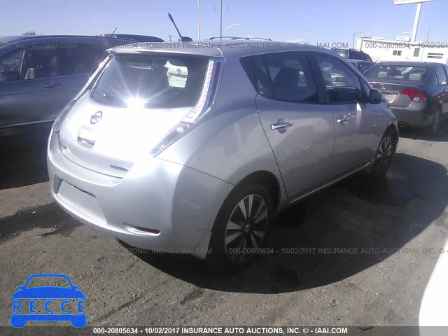 2013 Nissan Leaf S/SV/SL 1N4AZ0CP7DC411361 image 3