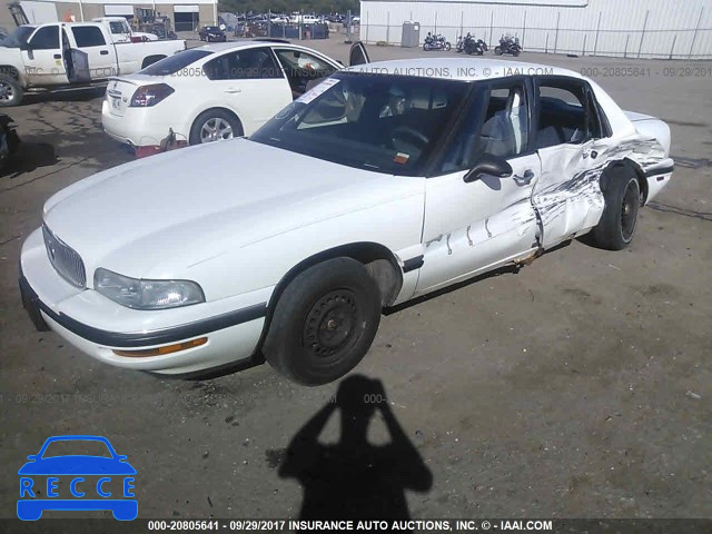 1998 Buick Lesabre 1G4HP52K5WH512594 image 1