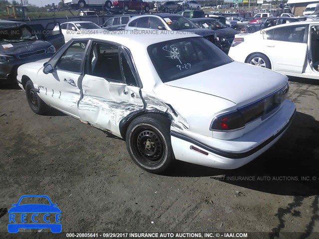 1998 Buick Lesabre 1G4HP52K5WH512594 image 2