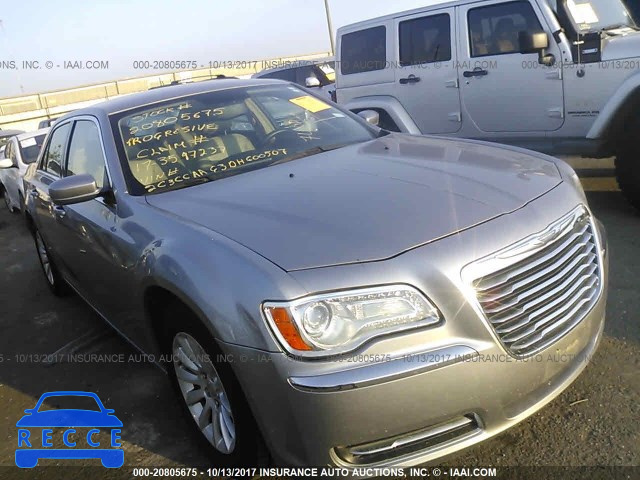 2013 Chrysler 300 2C3CCAAG3DH600507 image 0
