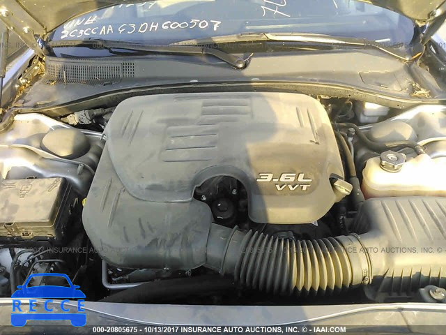 2013 Chrysler 300 2C3CCAAG3DH600507 image 9