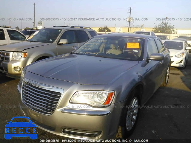 2013 Chrysler 300 2C3CCAAG3DH600507 image 1