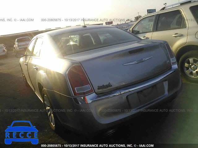 2013 Chrysler 300 2C3CCAAG3DH600507 image 2