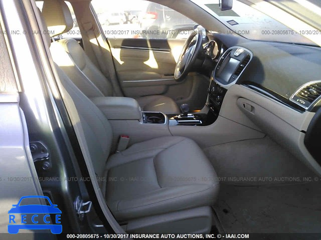 2013 Chrysler 300 2C3CCAAG3DH600507 image 4