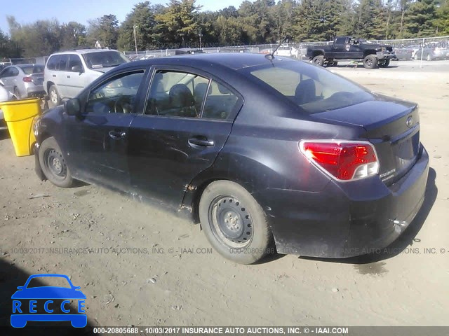 2014 Subaru Impreza JF1GJAA68EG010641 image 2