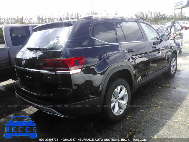 2018 VOLKSWAGEN ATLAS SE 1V2CR2CA2JC519925 image 3