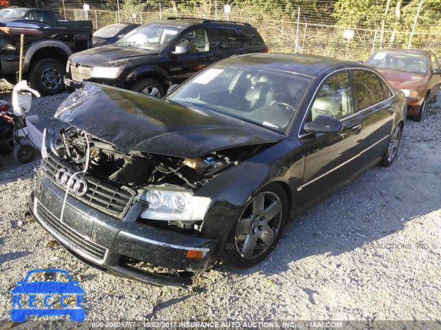 2005 Audi A8 L QUATTRO WAUML44E25N016679 image 1