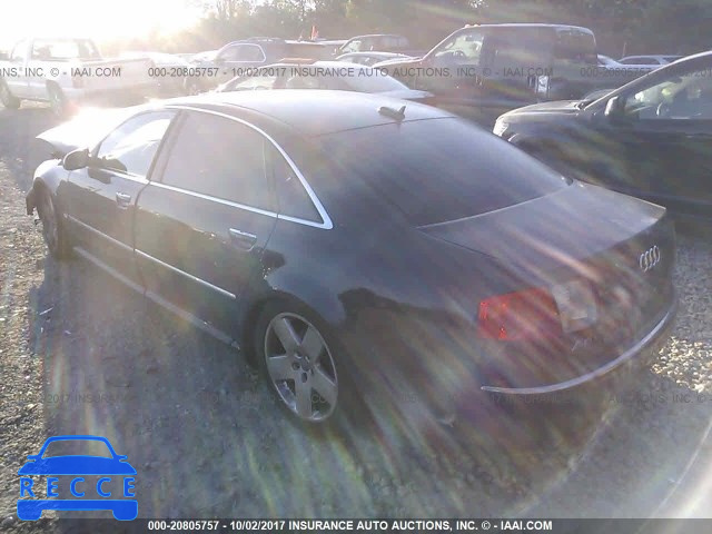 2005 Audi A8 L QUATTRO WAUML44E25N016679 image 2