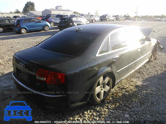 2005 Audi A8 L QUATTRO WAUML44E25N016679 image 3