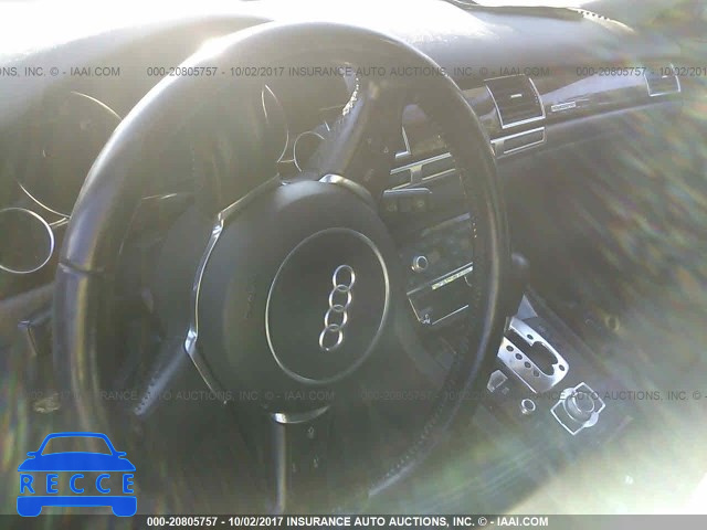 2005 Audi A8 L QUATTRO WAUML44E25N016679 image 4