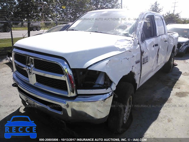 2015 RAM 2500 ST 3C6UR5CJXFG558197 image 1