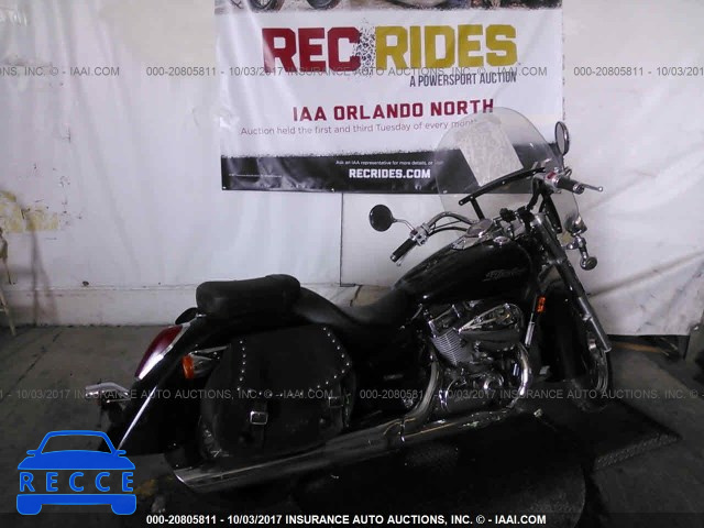 2007 Honda VT750 JH2RC50077M300821 image 3