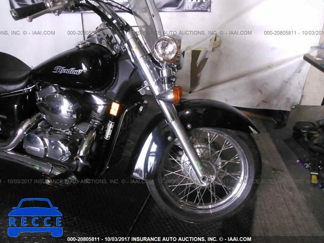 2007 Honda VT750 JH2RC50077M300821 image 4