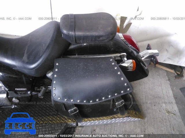 2007 Honda VT750 JH2RC50077M300821 image 5