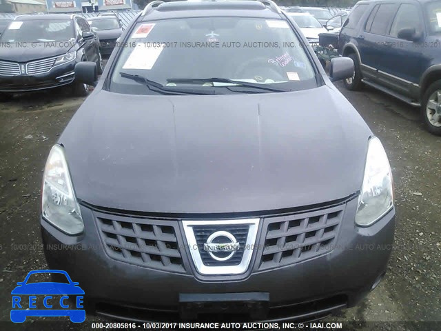 2010 Nissan Rogue JN8AS5MV5AW107954 зображення 5