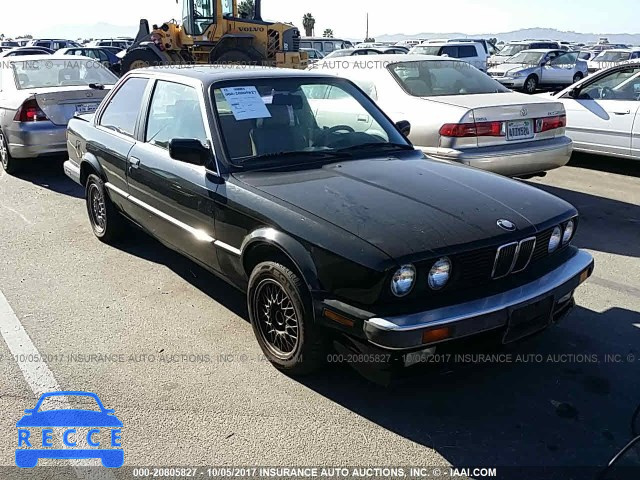 1987 BMW 325 WBAAA2309H3111307 зображення 0