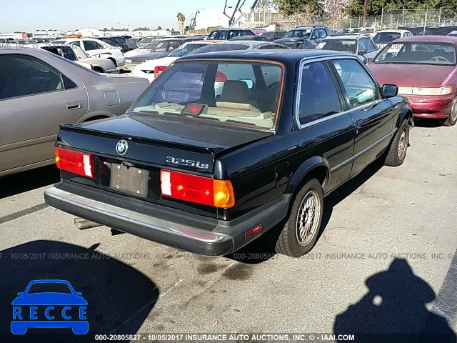 1987 BMW 325 WBAAA2309H3111307 image 3