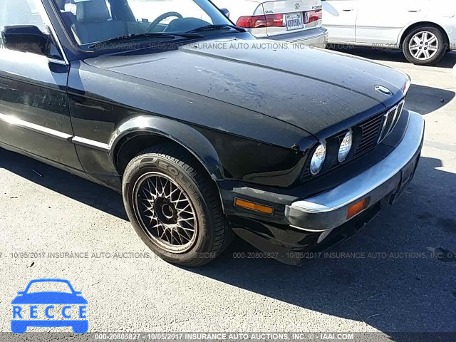 1987 BMW 325 WBAAA2309H3111307 зображення 5