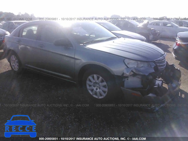 2008 Chrysler Sebring 1C3LC46K48N225979 зображення 0