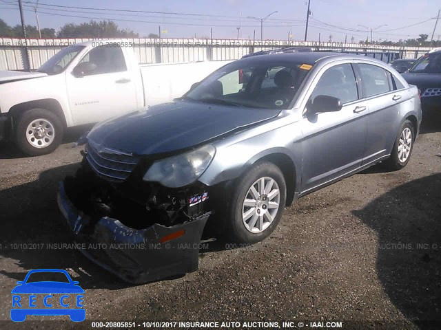 2008 Chrysler Sebring 1C3LC46K48N225979 зображення 1