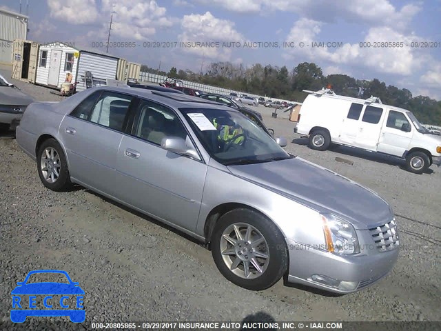 2011 Cadillac DTS PREMIUM COLLECTION 1G6KH5E67BU134613 зображення 0