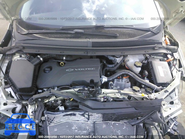 2017 Chevrolet Volt LT 1G1RC6S55HU104846 зображення 9