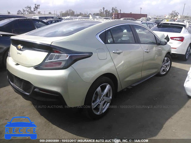 2017 Chevrolet Volt LT 1G1RC6S55HU104846 зображення 3