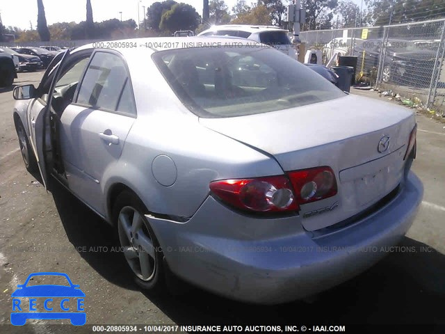 2003 MAZDA 6 1YVFP80C435M30100 image 2