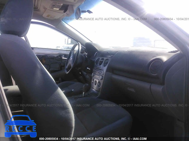 2003 MAZDA 6 1YVFP80C435M30100 image 4