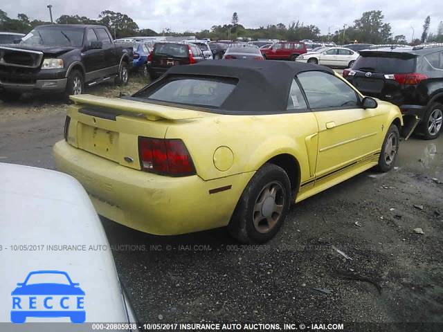 2001 Ford Mustang 1FAFP44421F155406 image 3