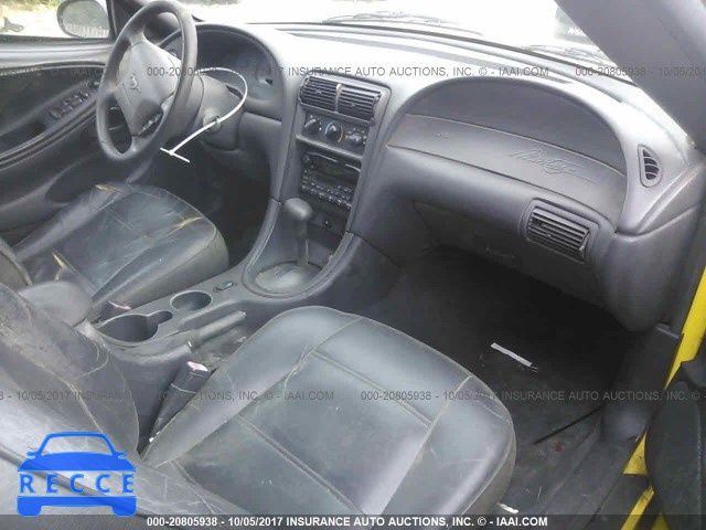 2001 Ford Mustang 1FAFP44421F155406 image 4