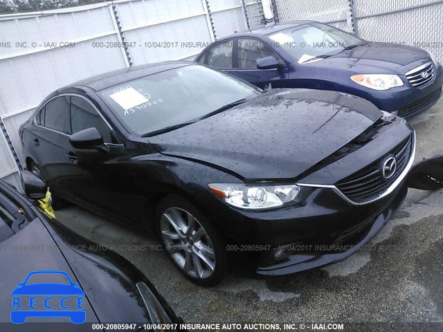 2016 Mazda 6 JM1GJ1V55G1458496 Bild 0