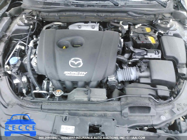 2016 Mazda 6 JM1GJ1V55G1458496 зображення 9