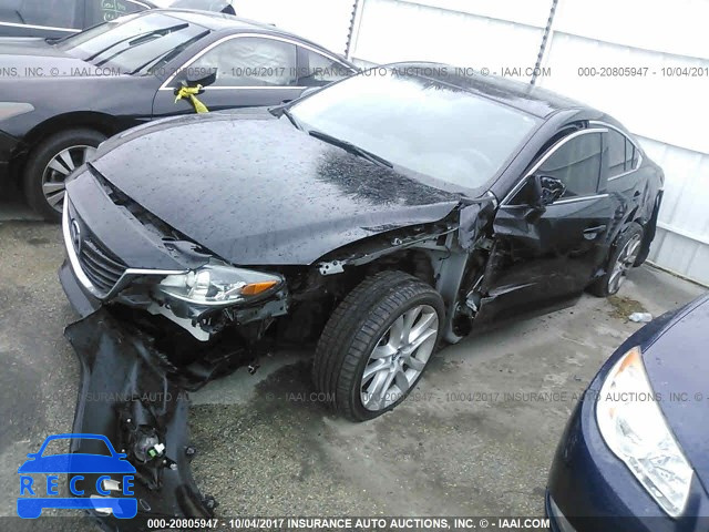 2016 Mazda 6 JM1GJ1V55G1458496 Bild 1