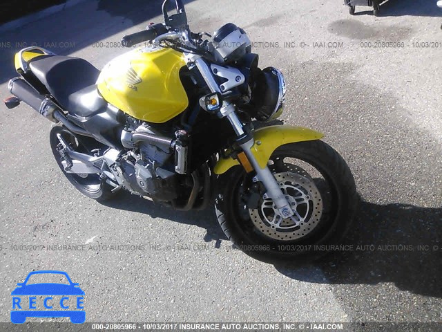 2004 Honda CB600 F/FA ZDCPC36084F000774 image 0