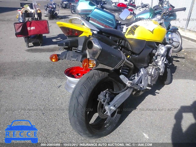 2004 Honda CB600 F/FA ZDCPC36084F000774 зображення 3
