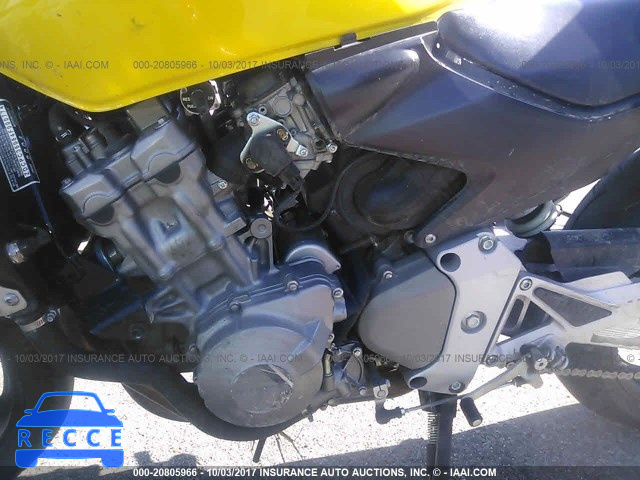 2004 Honda CB600 F/FA ZDCPC36084F000774 image 8